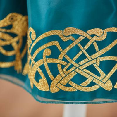 Disney Store Merida Costume For Kids, Brave