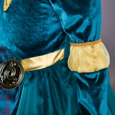 Disney Store Merida Costume For Kids, Brave