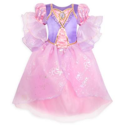 Disney Store Rapunzel Deluxe Costume for Kids, Tangled
