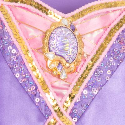 Disney Store Rapunzel Deluxe Costume for Kids, Tangled