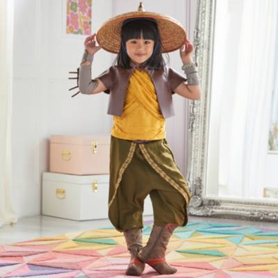 Disney Store D&eacute;guisement Raya pour enfants, Raya et le Dernier Dragon