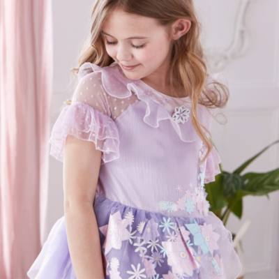 Disney Store Isabela Costume For Kids, Encanto