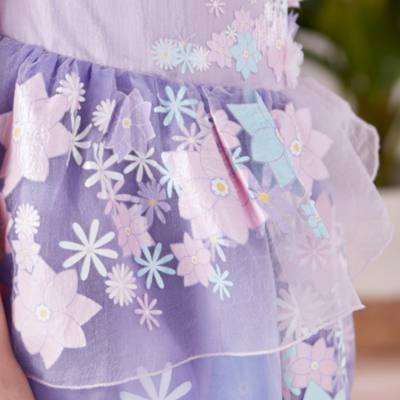 Disney Store Isabela Costume For Kids, Encanto