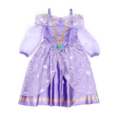 Disney Store Princess Jasmine Costume Story Set For Kids, Aladdin