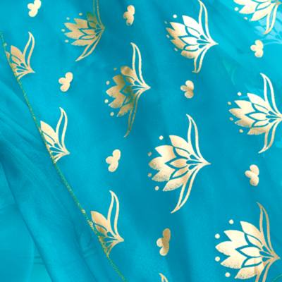 Disney Store Princess Jasmine Costume Story Set For Kids, Aladdin