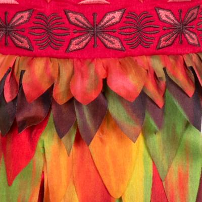 Disney Store Moana Deluxe Costume For Kids