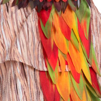 Disney Store Moana Deluxe Costume For Kids