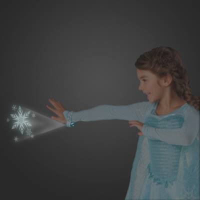 Elsa Costume For Kids