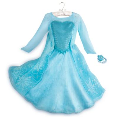Elsa Costume For Kids