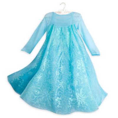 Elsa Costume For Kids