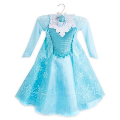 Elsa Costume For Kids