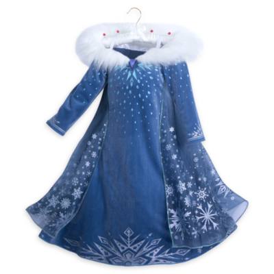 Elsa - Deluxe-Kost&uuml;mkleid f&uuml;r Kinder