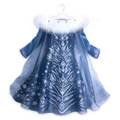 Elsa - Deluxe-Kost&uuml;mkleid f&uuml;r Kinder