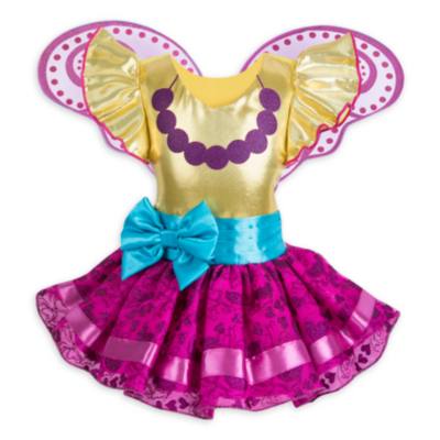 Fancy Nancy Clancy Costume For Kids