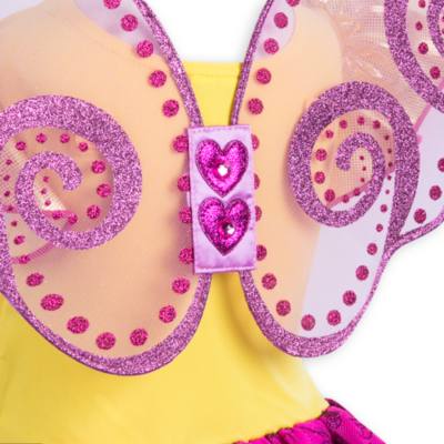 Fancy Nancy Clancy Costume For Kids