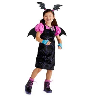 Disfraz infantil Vampirina,