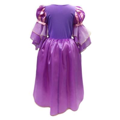 Rapunzel Costume For Kids, Tangled