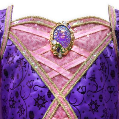 Rapunzel Costume For Kids, Tangled