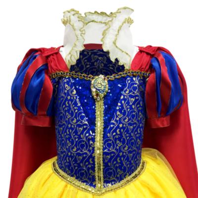 Snow White Costume For Kids