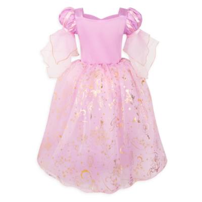 Disney Store Rapunzel Costume For Kids, Tangled