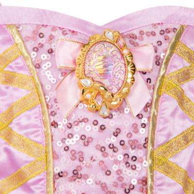 Disney Store Rapunzel Costume For Kids, Tangled