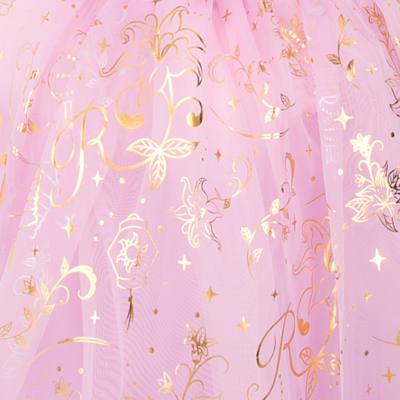 Disney Store Rapunzel Costume For Kids, Tangled