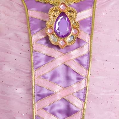 Disney Store Rapunzel Costume For Kids, Tangled