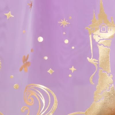 Disney Store Rapunzel Costume For Kids, Tangled