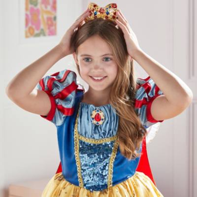 Disney Store Snow White Costume For Kids