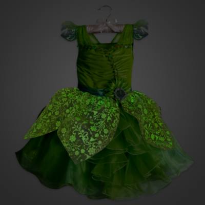 Costume fosforescente bimbi Trilli