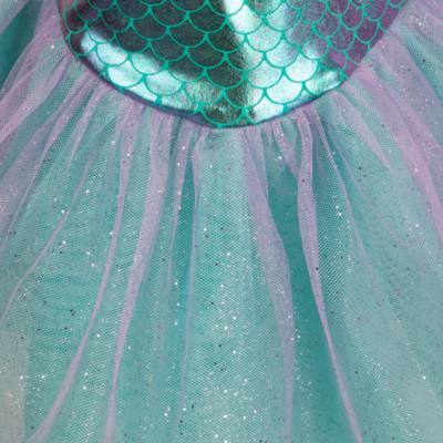 The Little Mermaid Costume Dress For Kids