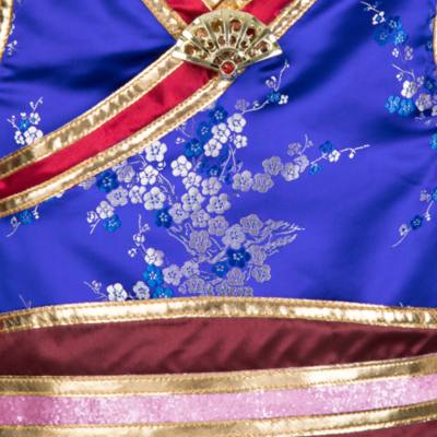 Disfraz infantil El arte de Mul&aacute;n, Disney Store