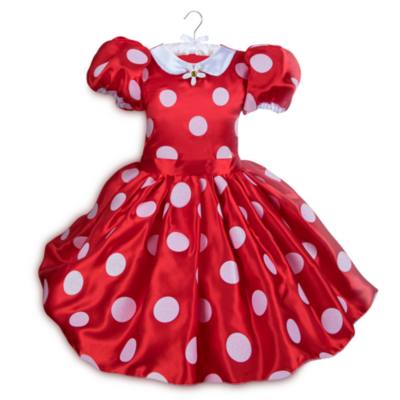 Disney Store D&eacute;guisement Minnie Mouse rouge pour enfants