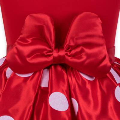 Disney Store D&eacute;guisement Minnie Mouse rouge pour enfants