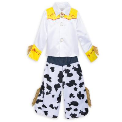 Disney Store Jessie Costume For Kids
