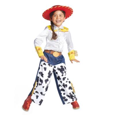 Disney Store Jessie Costume For Kids