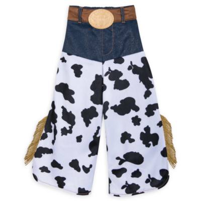 Disney Store Jessie Costume For Kids