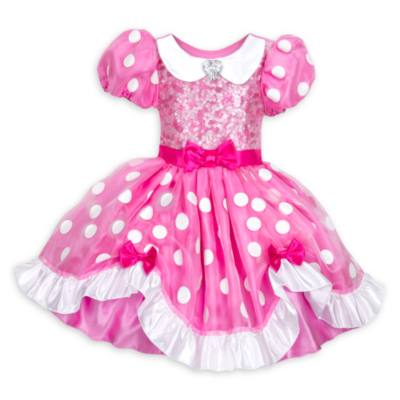 Minnie Mouse Pink Costume For Kids
