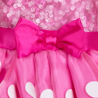 Minnie Mouse Pink Costume For Kids