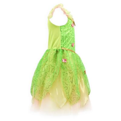 Disney Store Tinker Bell Costume For Kids
