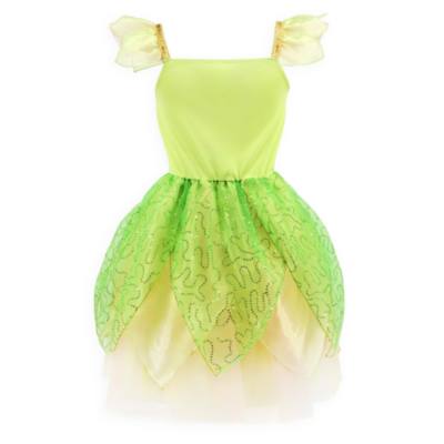 Disney Store Tinker Bell Costume For Kids