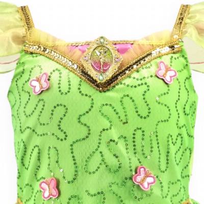 Disney Store Tinker Bell Costume For Kids