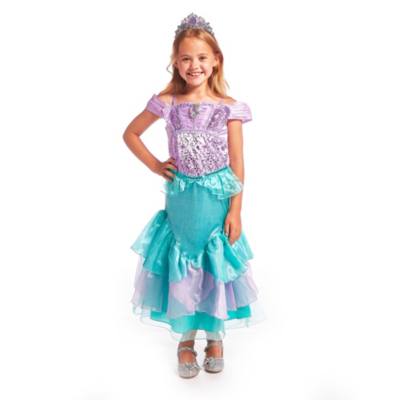The Little Mermaid Costume For Kids