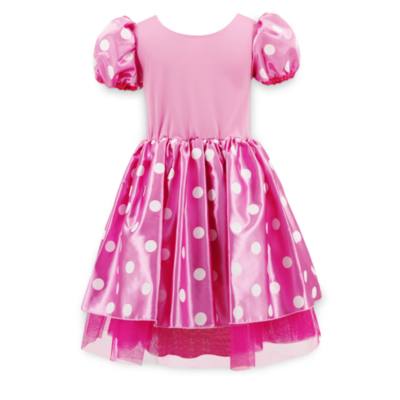 Minnie Mouse Pink Costume For Kids