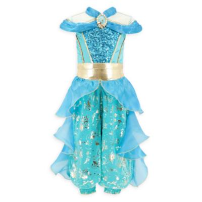 Disney Store Princess Jasmine Costume For Kids, Aladdin