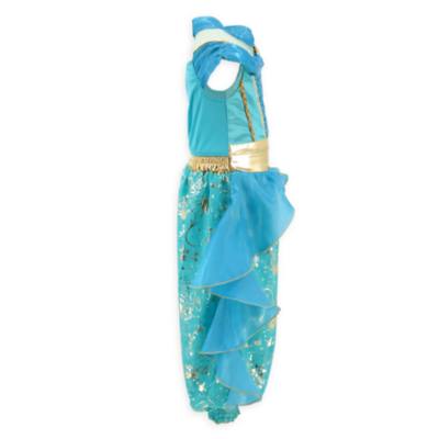 Disney Store Princess Jasmine Costume For Kids, Aladdin