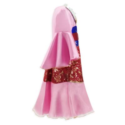 Disney Store Mulan Costume For Kids