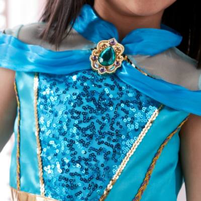 Disney Store Princess Jasmine Costume For Kids, Aladdin