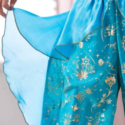 Disney Store Princess Jasmine Costume For Kids, Aladdin