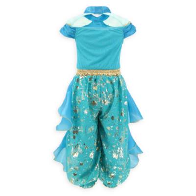 Disney Store Princess Jasmine Costume For Kids, Aladdin